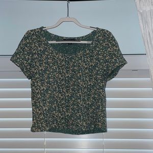 American Eagle crop top, size S